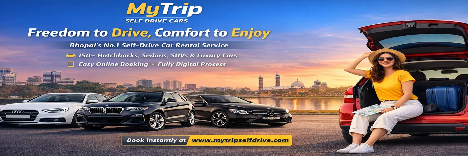 Car Rental Services in Bhopal
