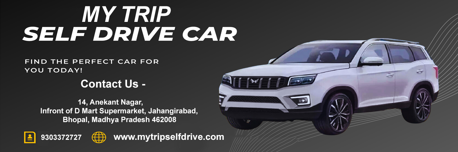 Car Rental Services in Bhopal