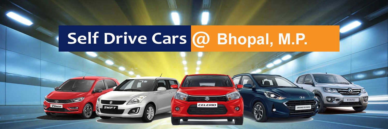 Car Rental Services in Bhopal